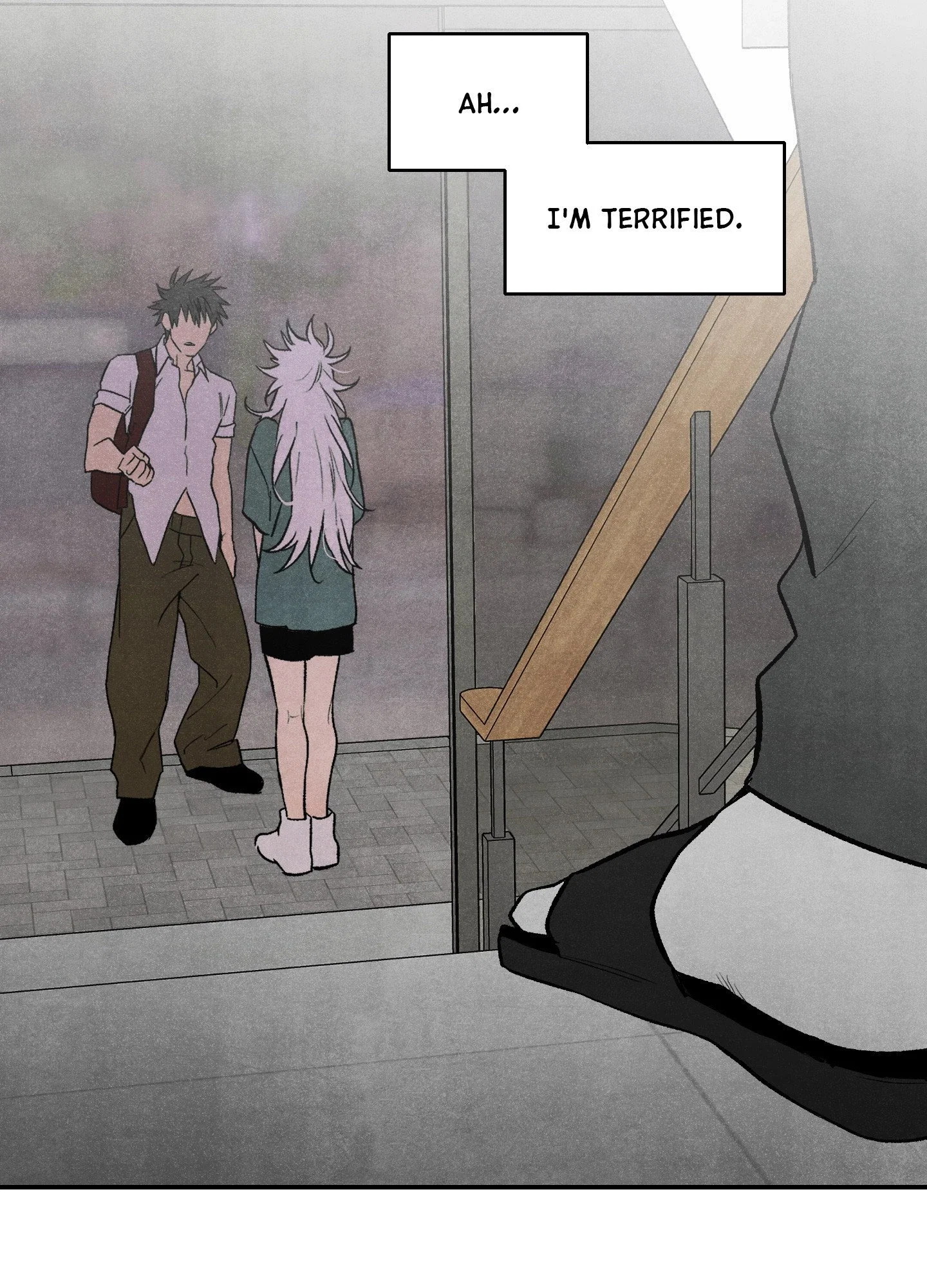 Make Me Purr Chapter 11 - Page 28