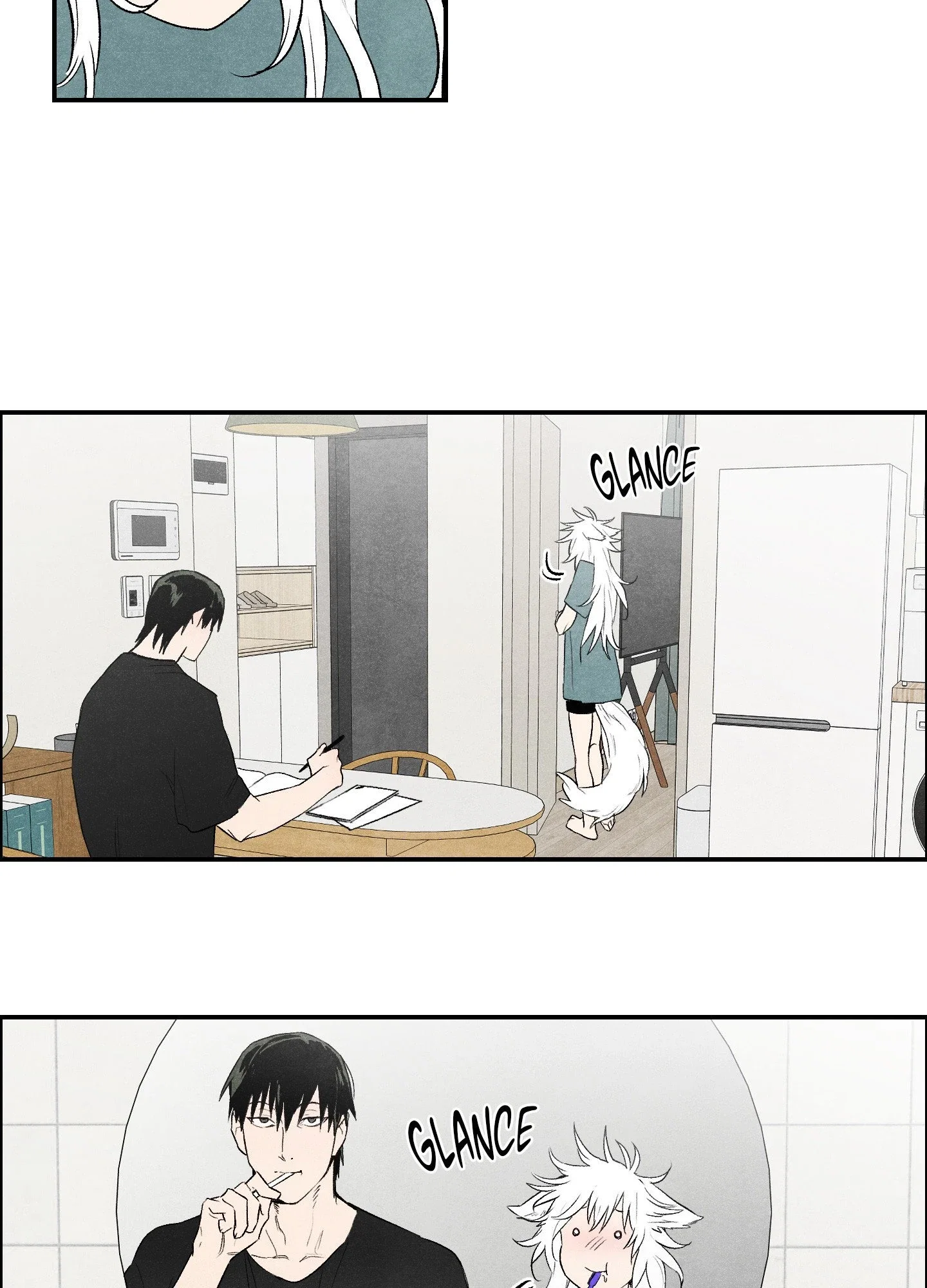 Make Me Purr Chapter 11 - Page 31