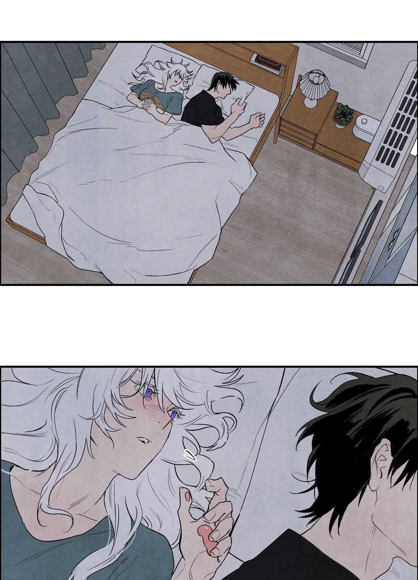 Make Me Purr Chapter 11 - Page 38
