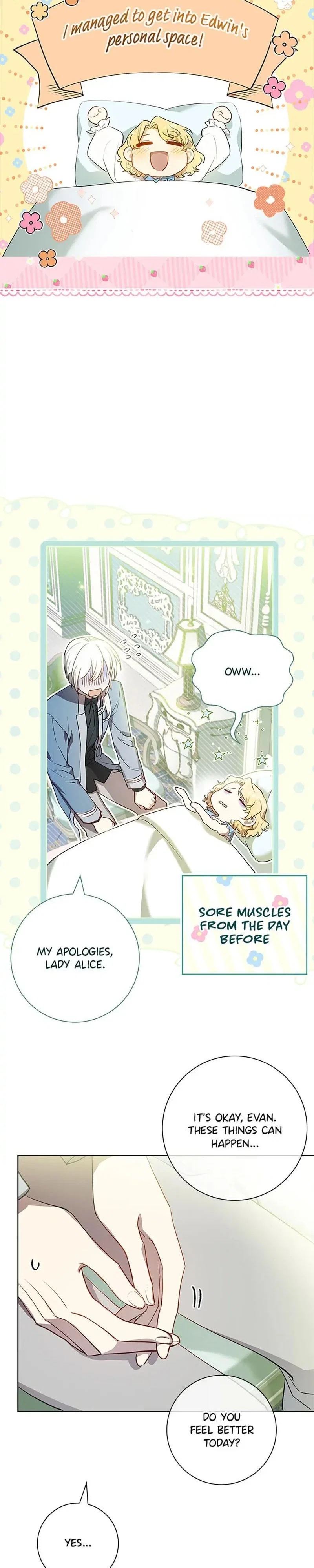 Male Lead, I’ll Respect Your Taste Chapter 8 - Page 5