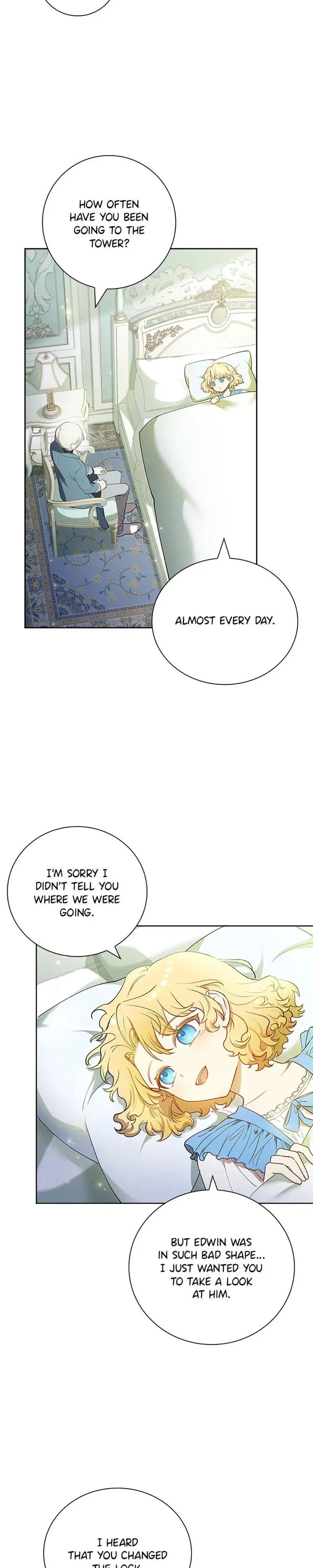Male Lead, I’ll Respect Your Taste Chapter 8 - Page 6