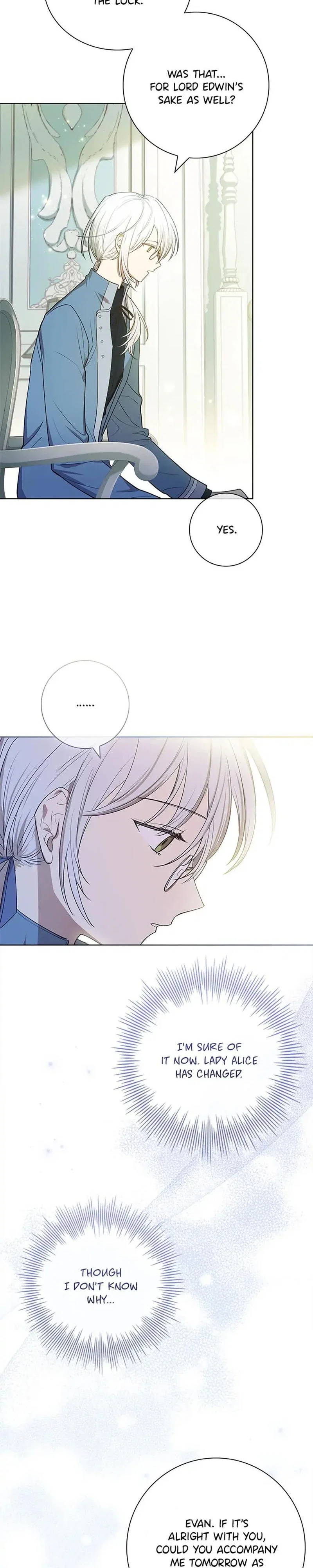 Male Lead, I’ll Respect Your Taste Chapter 8 - Page 7