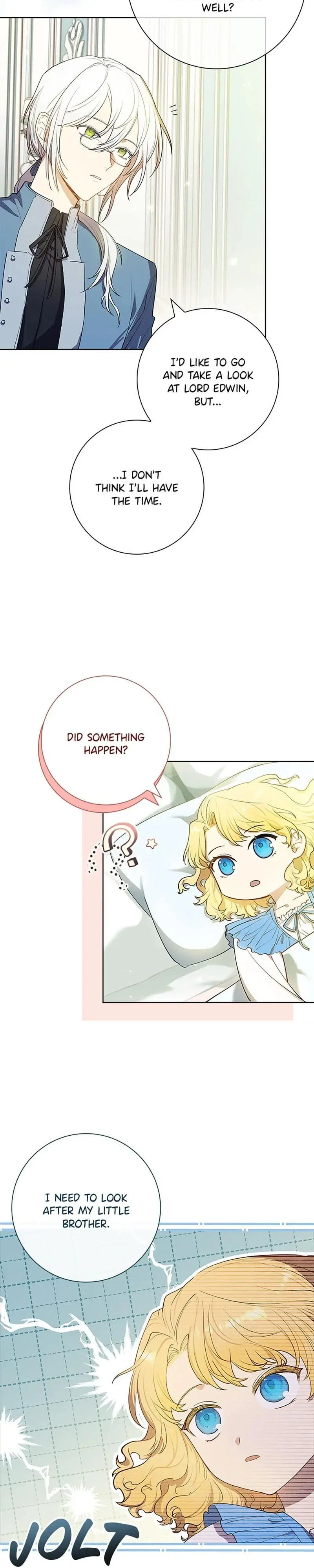 Male Lead, I’ll Respect Your Taste Chapter 8 - Page 8