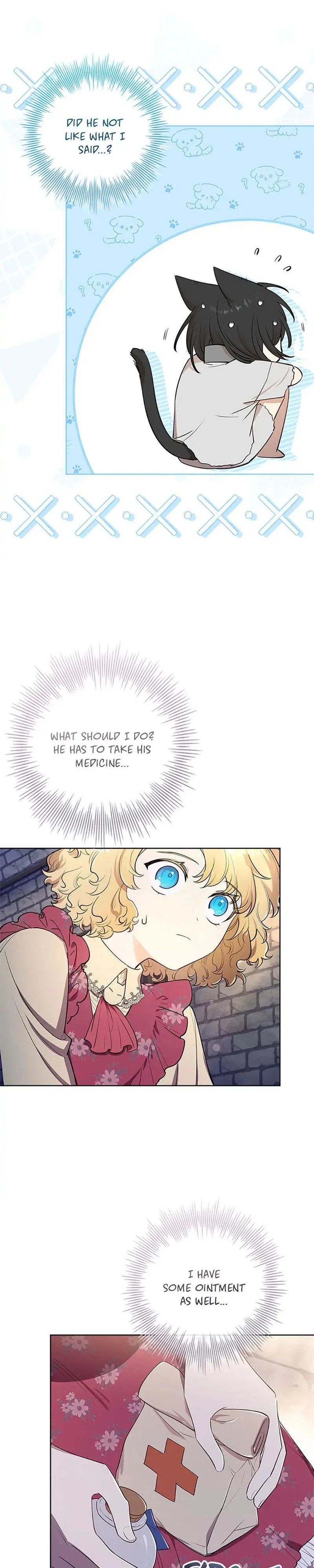 Male Lead, I’ll Respect Your Taste Chapter 8 - Page 28