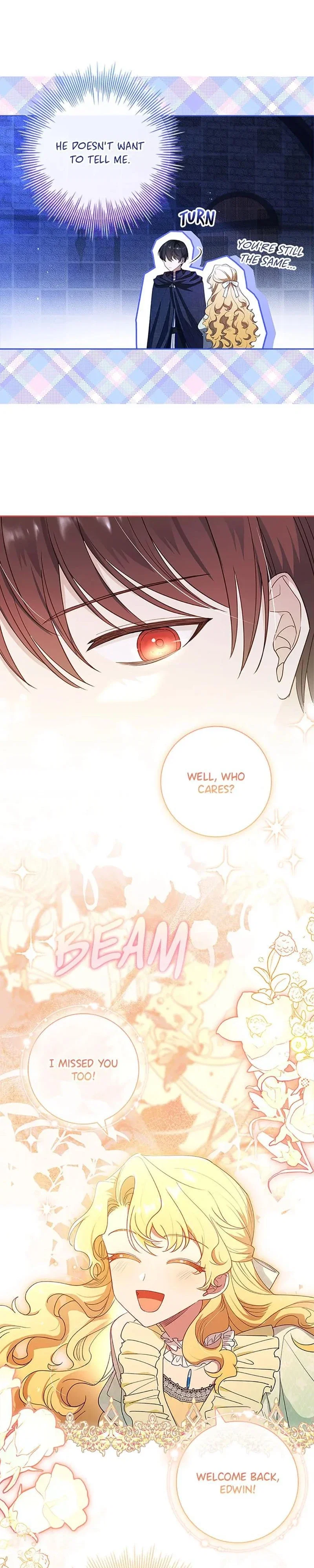 Male Lead, I’ll Respect Your Taste Chapter 37 - Page 21