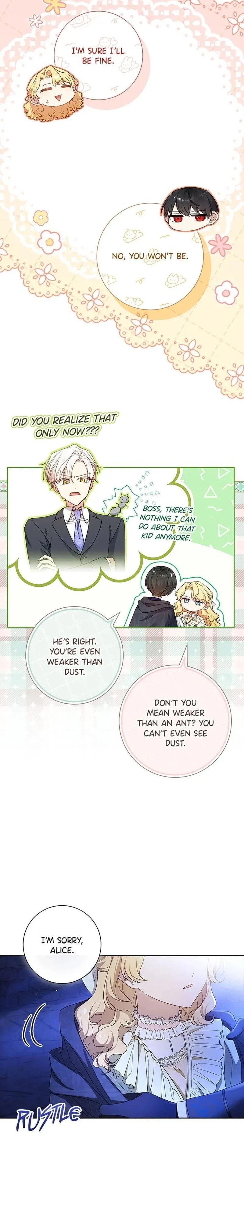 Male Lead, I’ll Respect Your Taste Chapter 37 - Page 24