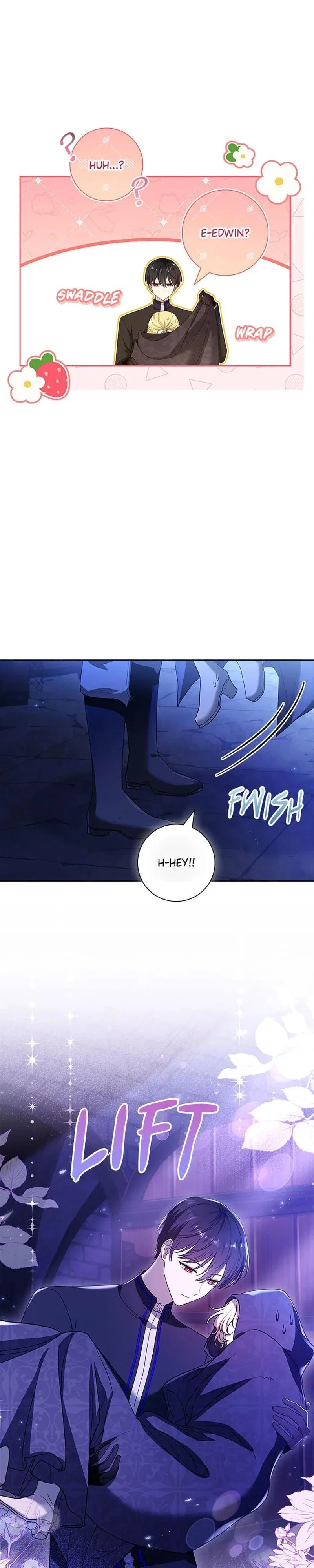 Male Lead, I’ll Respect Your Taste Chapter 37 - Page 25