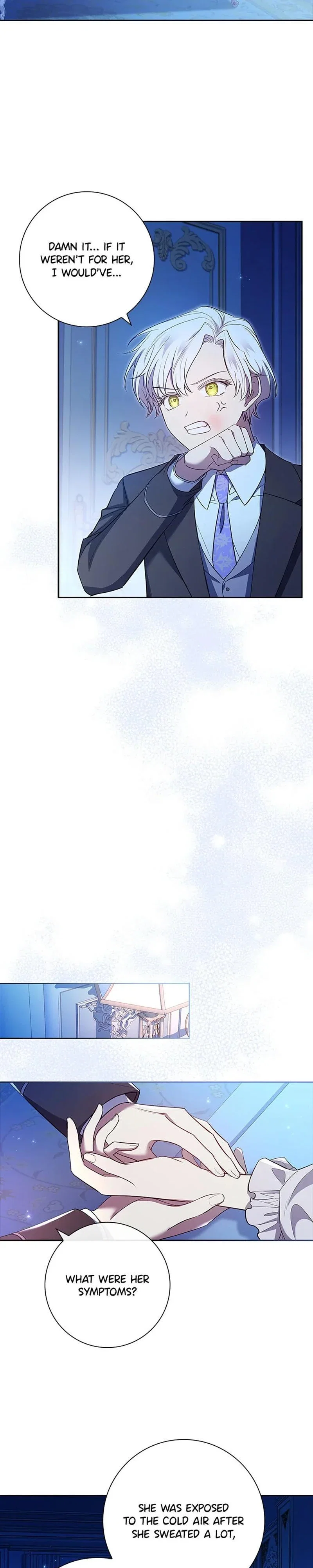 Male Lead, I’ll Respect Your Taste Chapter 37 - Page 33