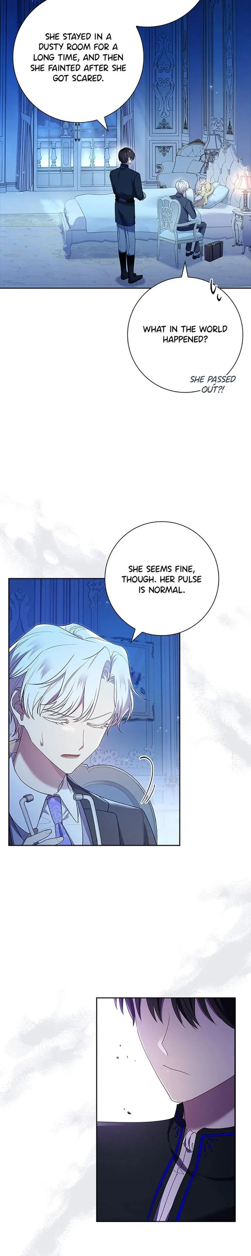 Male Lead, I’ll Respect Your Taste Chapter 37 - Page 34