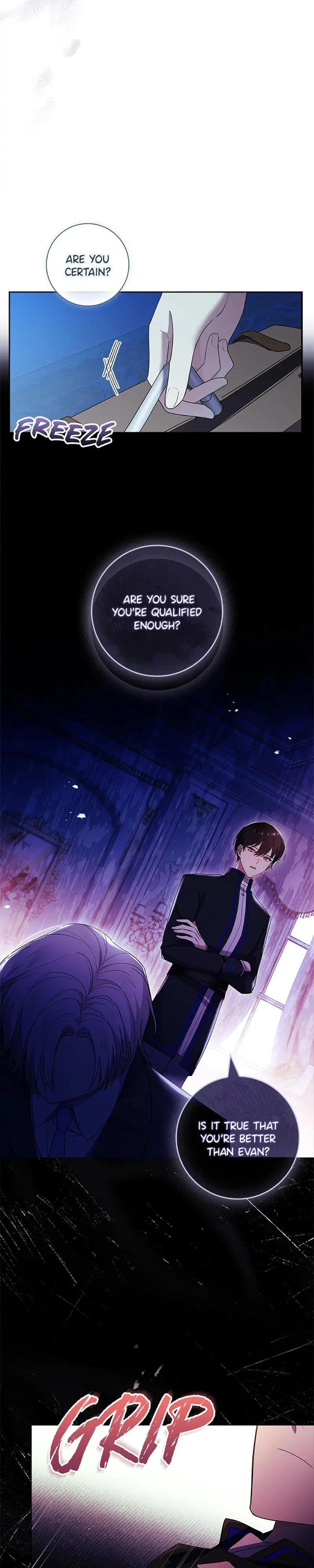 Male Lead, I’ll Respect Your Taste Chapter 37 - Page 35