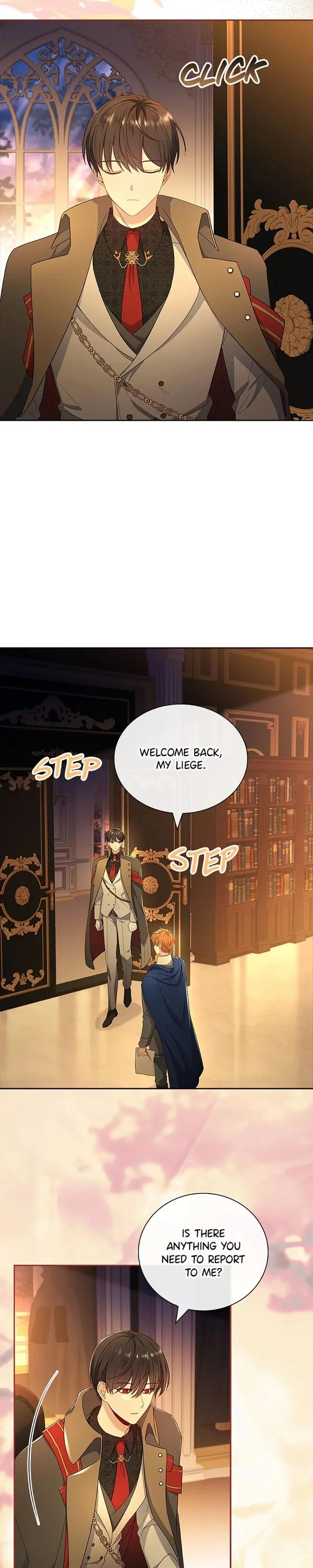 Male Lead, I’ll Respect Your Taste Chapter 41 - Page 27