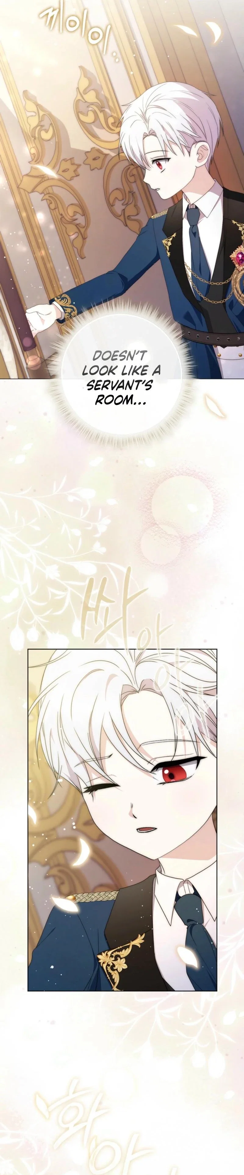 Male Lead Is Obsessed With My Health Chapter 3 - Page 33