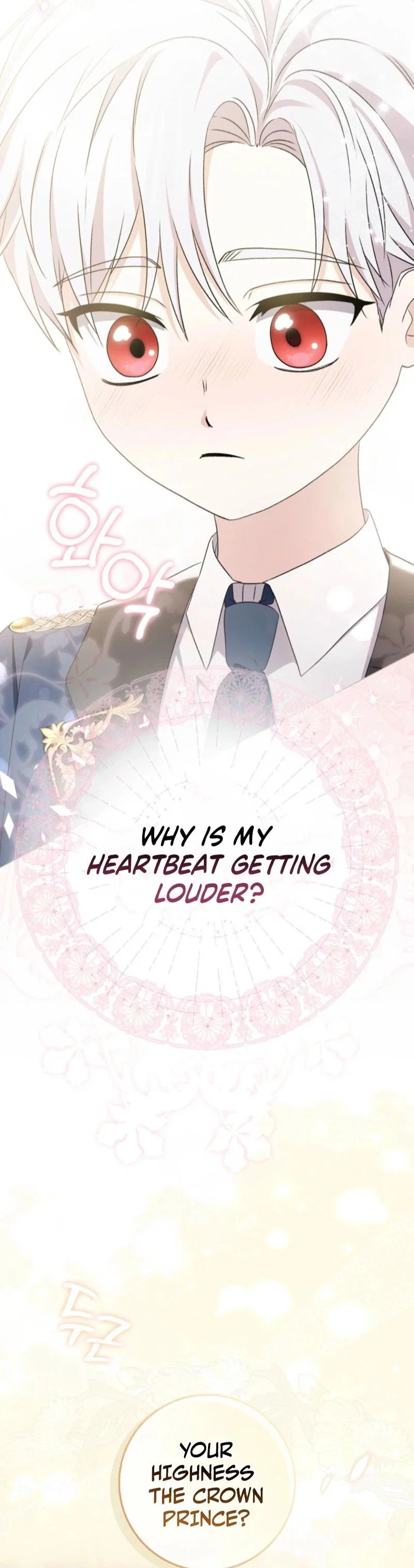 Male Lead Is Obsessed With My Health Chapter 3 - Page 39