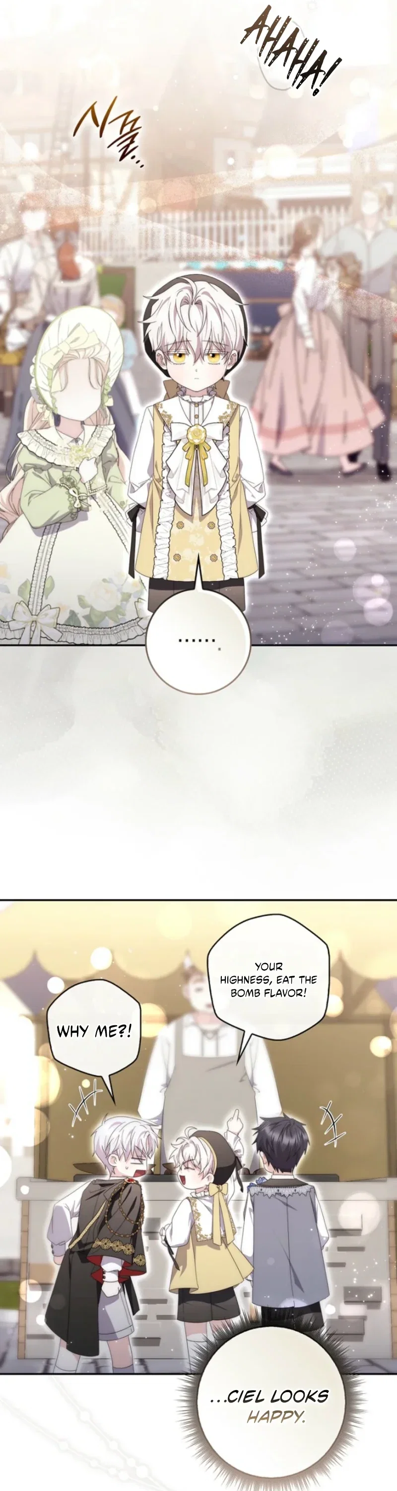 Male Lead Is Obsessed With My Health Chapter 76 - Page 7