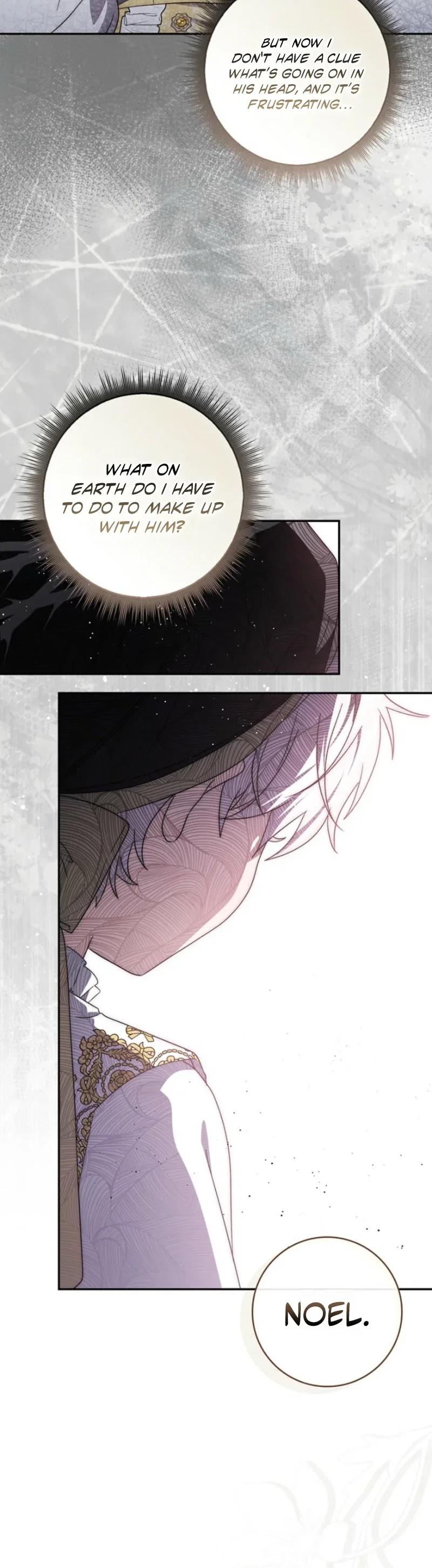 Male Lead Is Obsessed With My Health Chapter 76 - Page 9