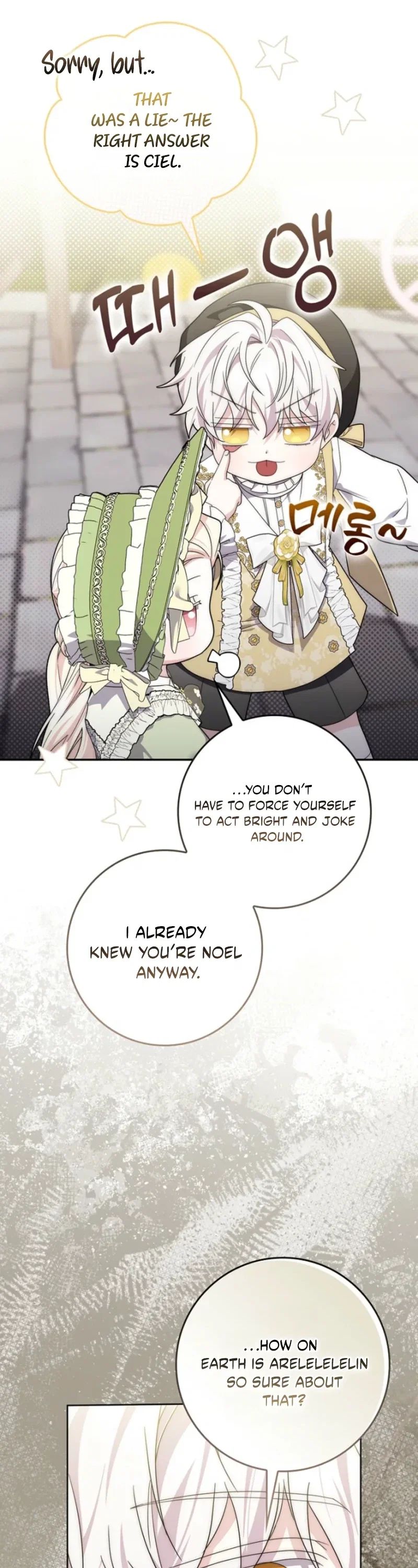 Male Lead Is Obsessed With My Health Chapter 76 - Page 12