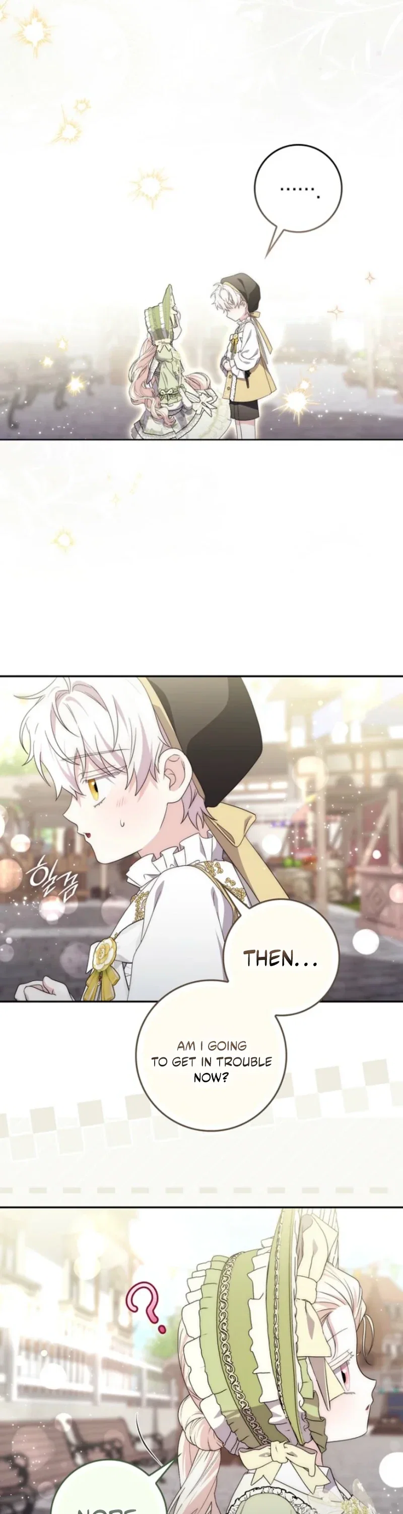 Male Lead Is Obsessed With My Health Chapter 76 - Page 20