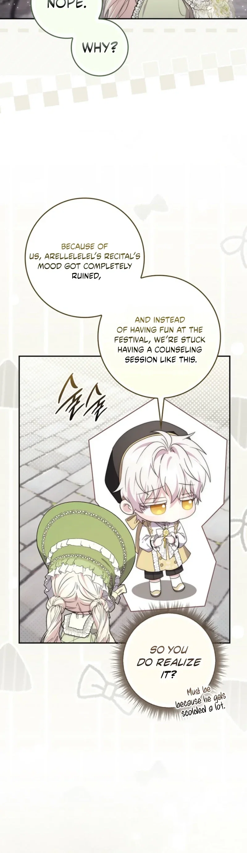 Male Lead Is Obsessed With My Health Chapter 76 - Page 21