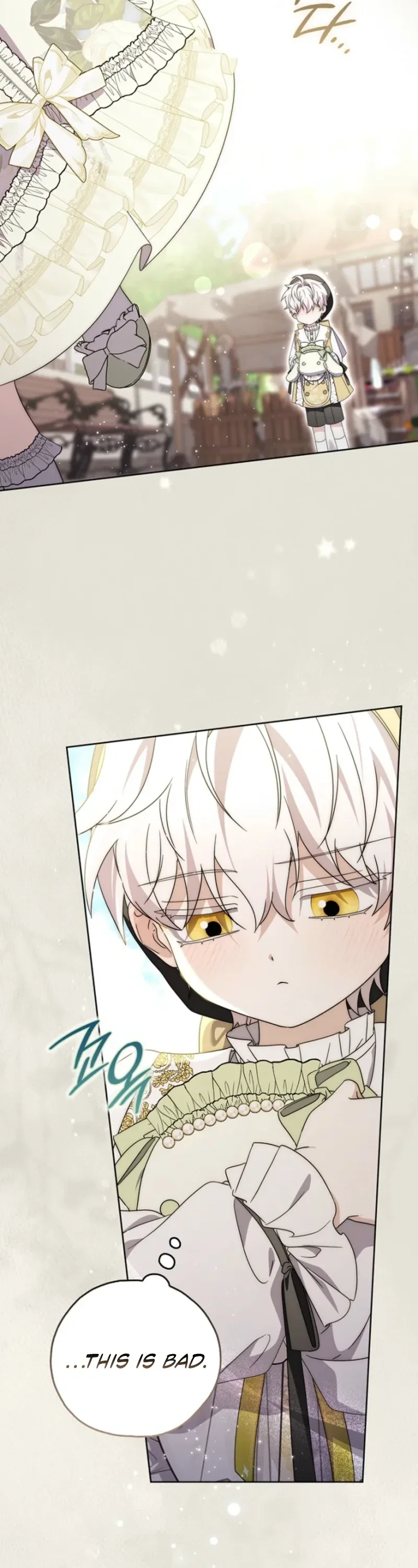 Male Lead Is Obsessed With My Health Chapter 76 - Page 25