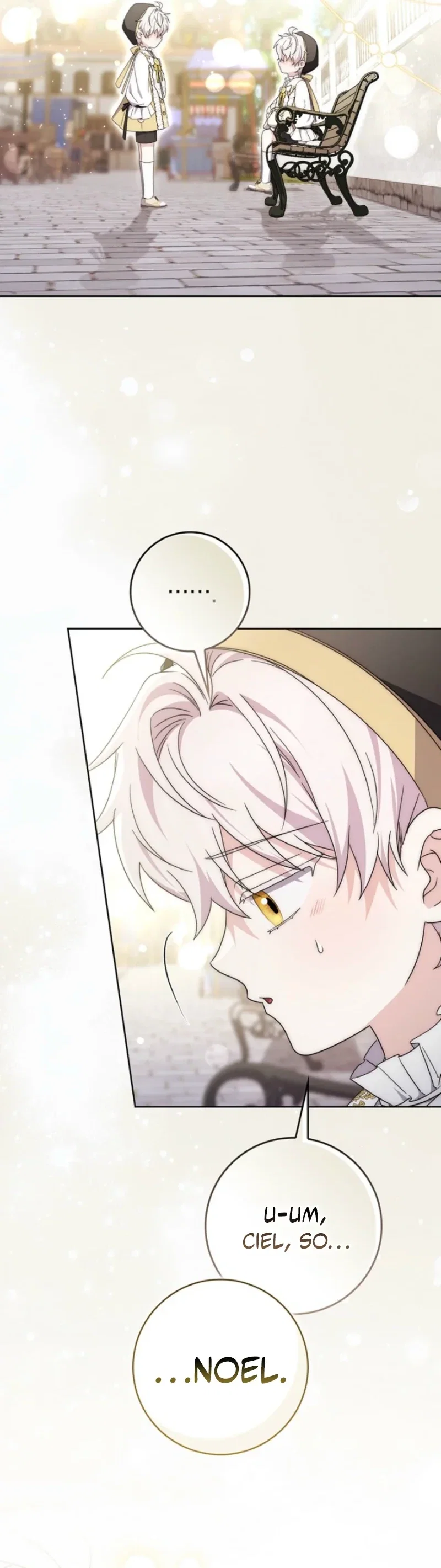 Male Lead Is Obsessed With My Health Chapter 76 - Page 29