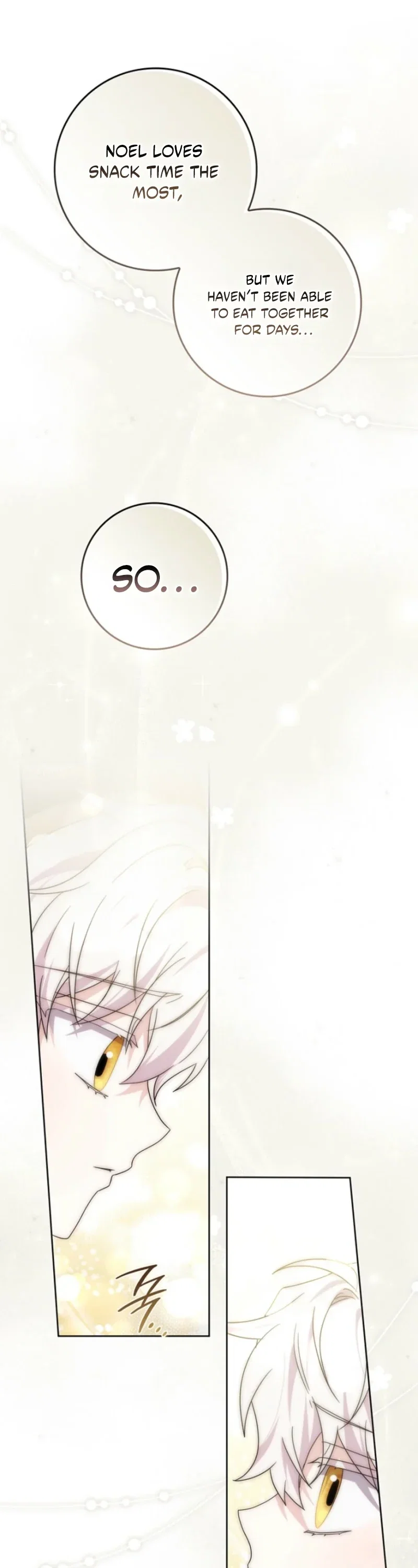Male Lead Is Obsessed With My Health Chapter 76 - Page 31