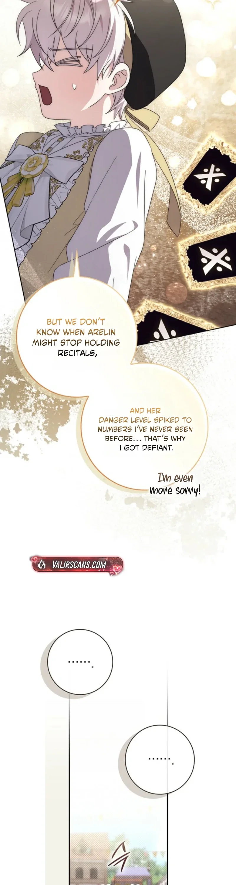 Male Lead Is Obsessed With My Health Chapter 76 - Page 34
