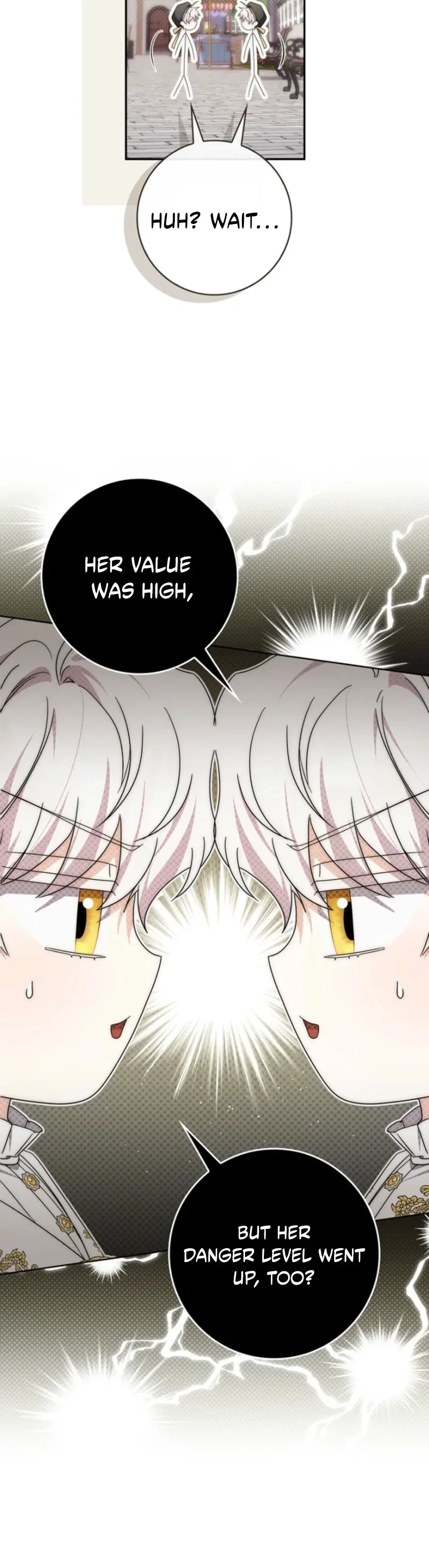 Male Lead Is Obsessed With My Health Chapter 76 - Page 35