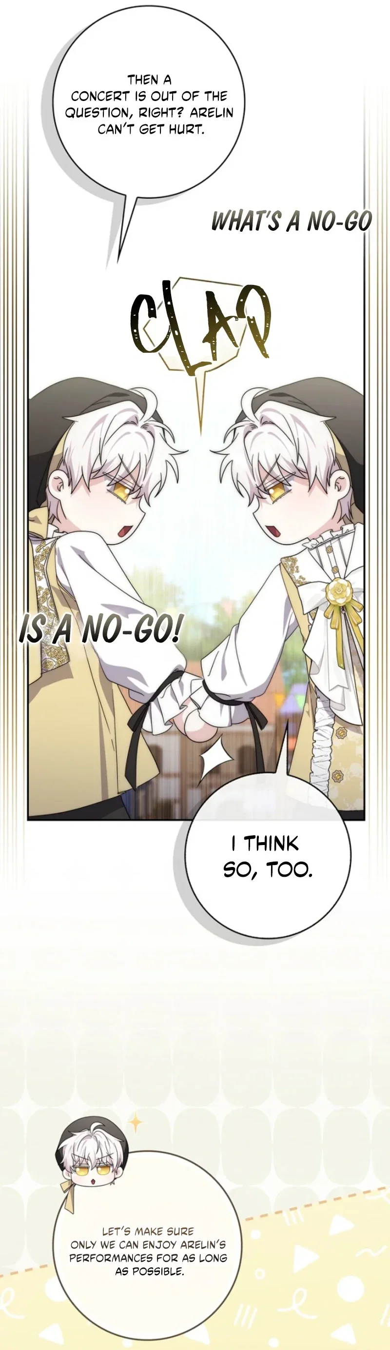 Male Lead Is Obsessed With My Health Chapter 76 - Page 36