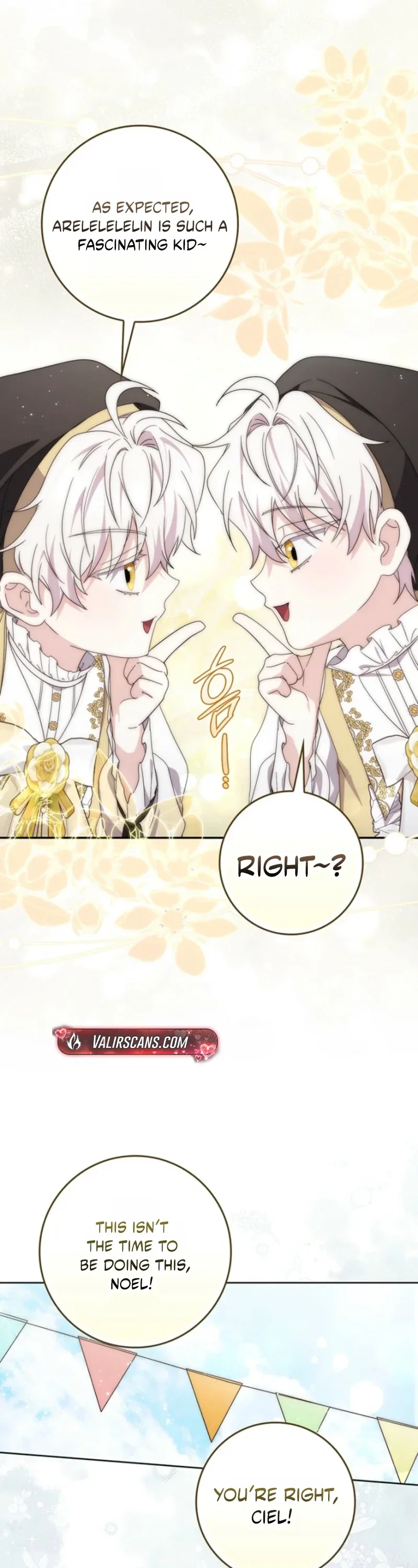 Male Lead Is Obsessed With My Health Chapter 76 - Page 38