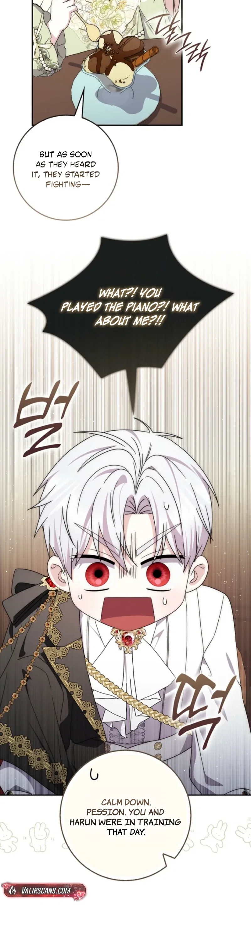 Male Lead Is Obsessed With My Health Chapter 76 - Page 42