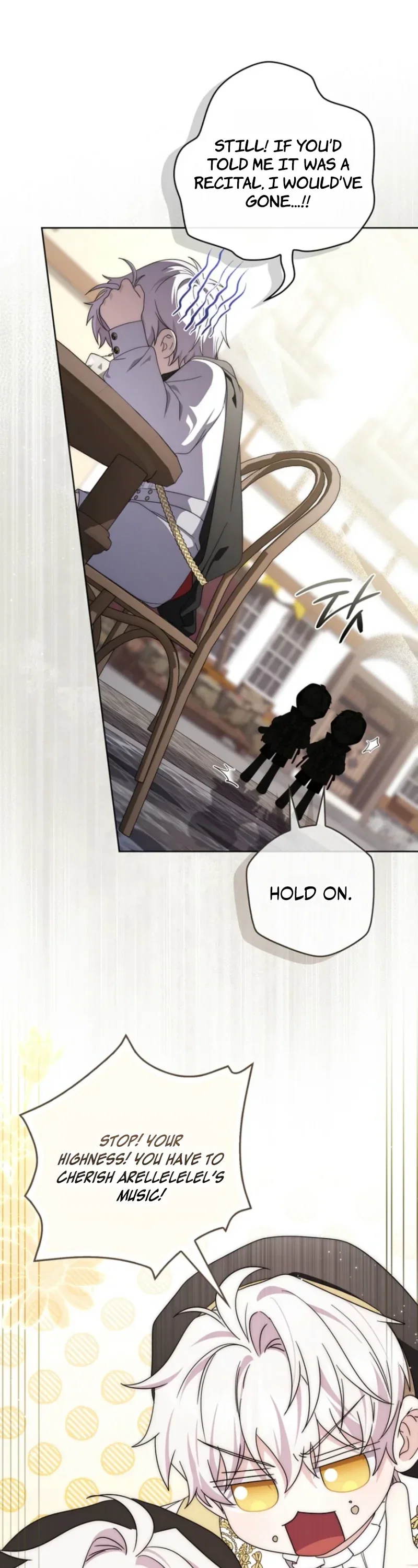 Male Lead Is Obsessed With My Health Chapter 76 - Page 43