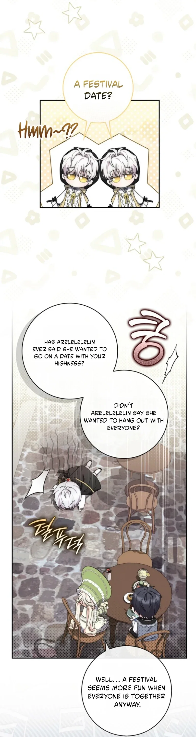 Male Lead Is Obsessed With My Health Chapter 76 - Page 45