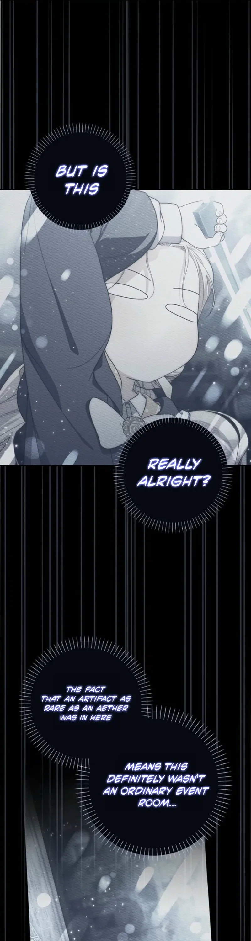 Male Lead Is Obsessed With My Health Chapter 79 - Page 36