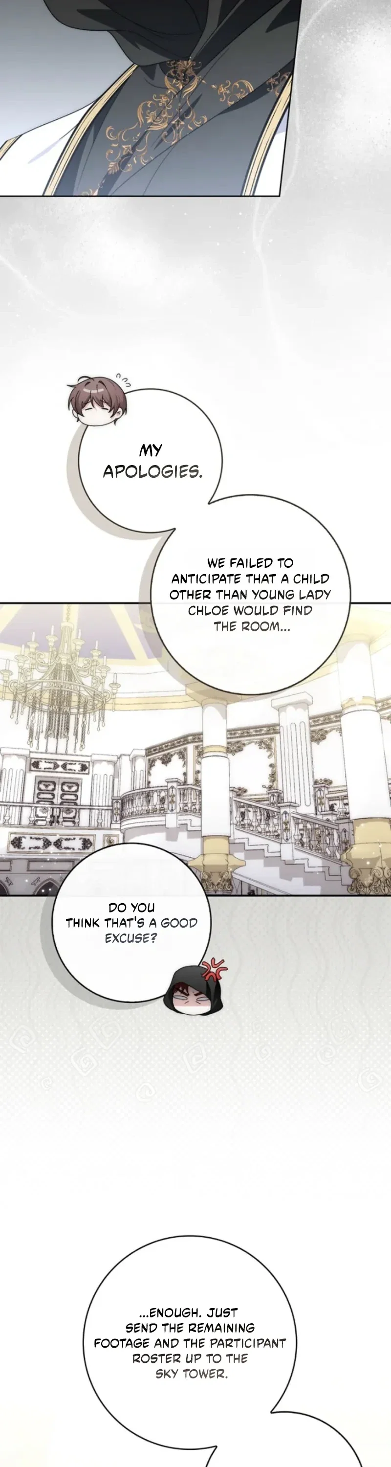 Male Lead Is Obsessed With My Health Chapter 79 - Page 44
