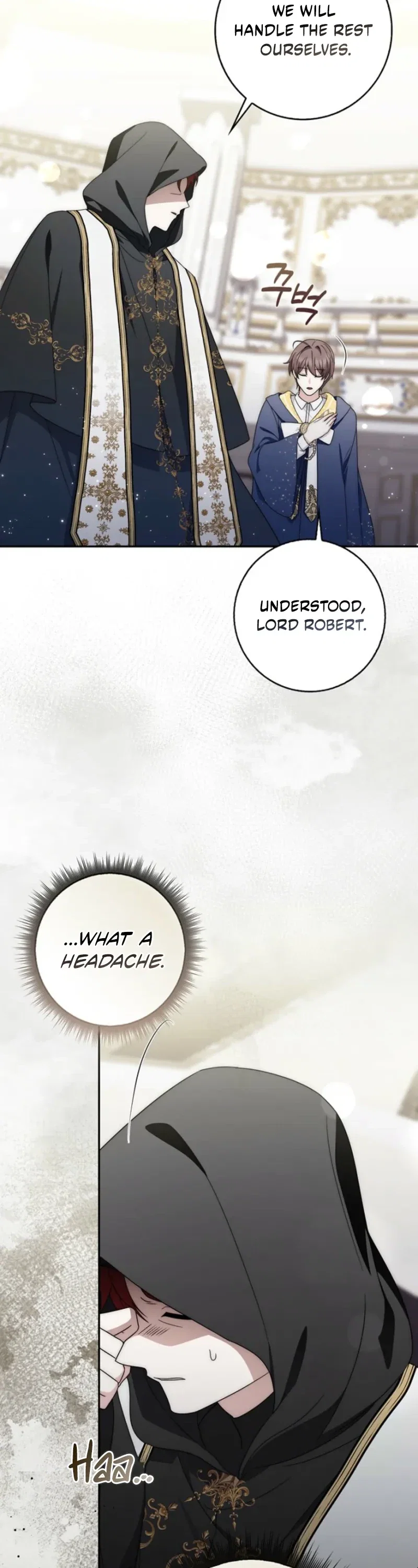 Male Lead Is Obsessed With My Health Chapter 79 - Page 45