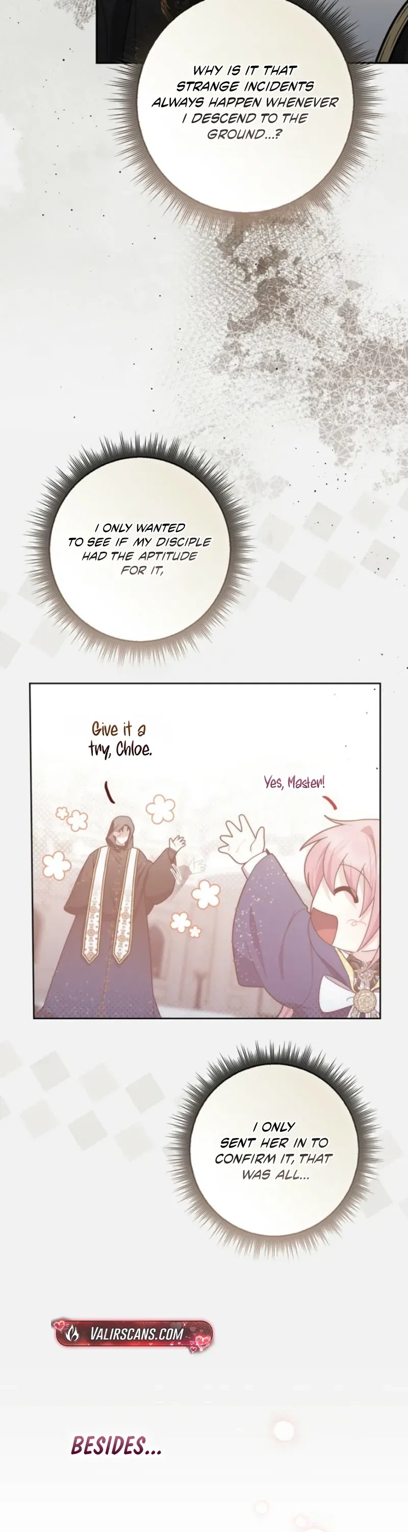 Male Lead Is Obsessed With My Health Chapter 79 - Page 46