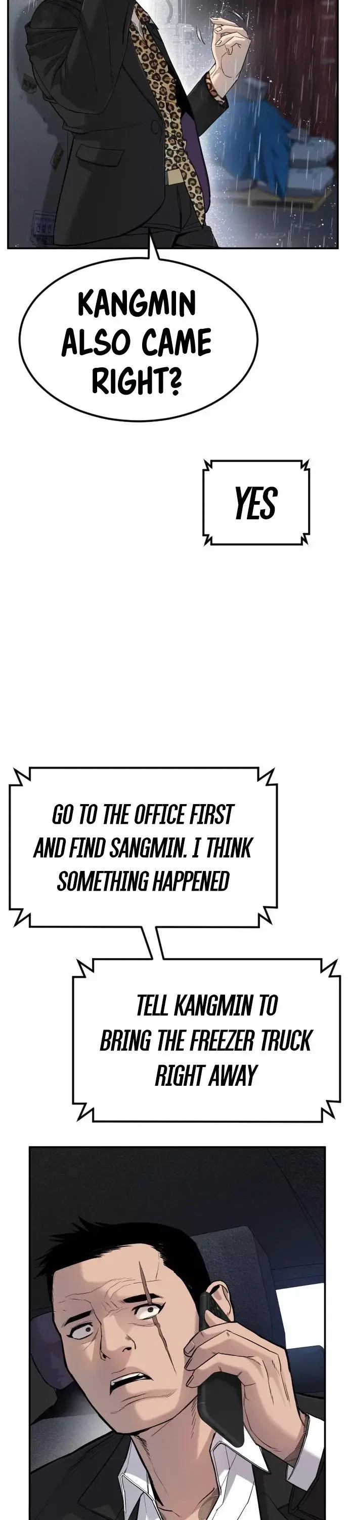 Manager Kim Chapter 10 - Page 15
