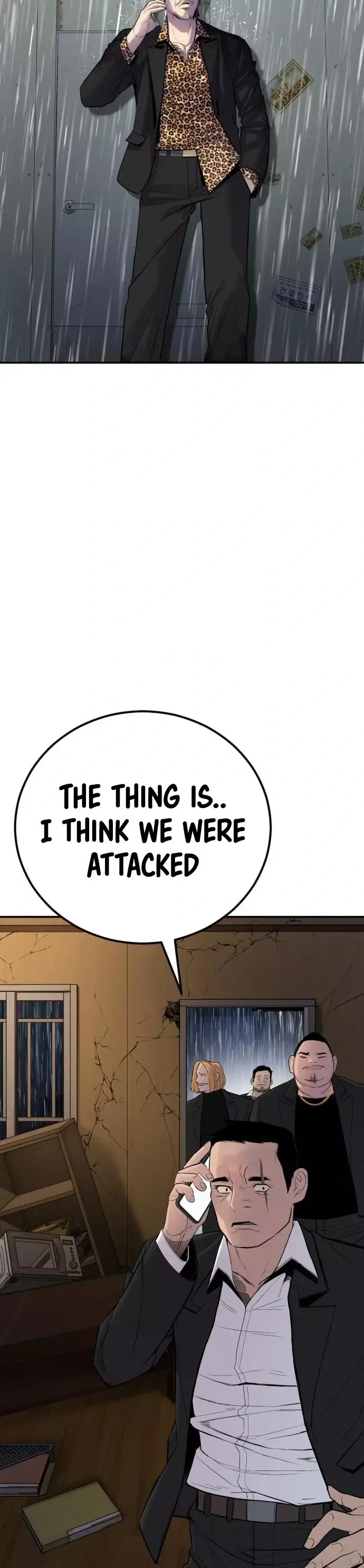 Manager Kim Chapter 10 - Page 38