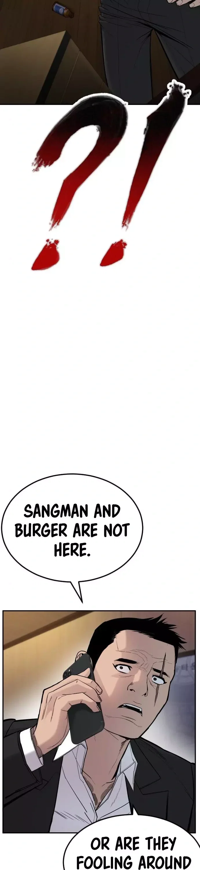 Manager Kim Chapter 10 - Page 39