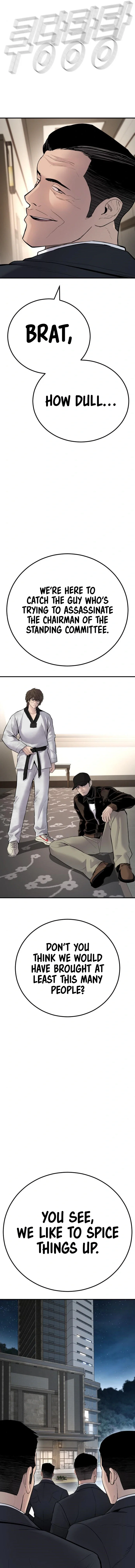 Manager Kim Chapter 37 - Page 10