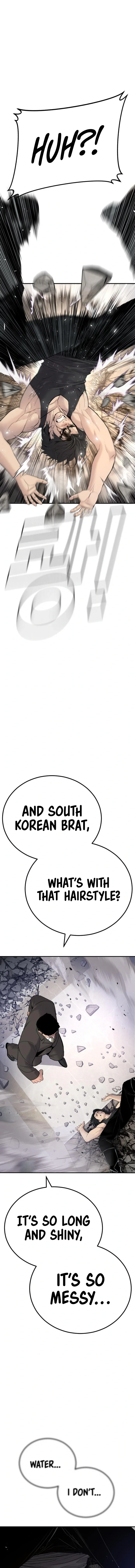 Manager Kim Chapter 37 - Page 20