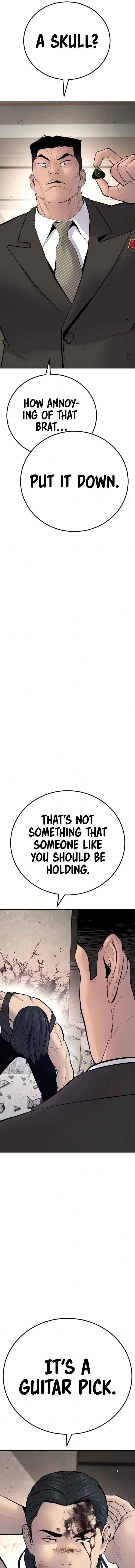 Manager Kim Chapter 37 - Page 30
