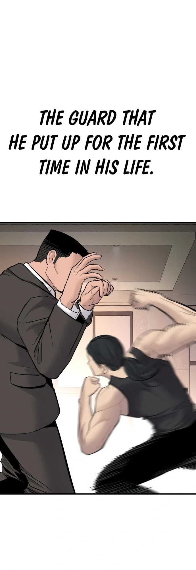 Manager Kim Chapter 37 - Page 41