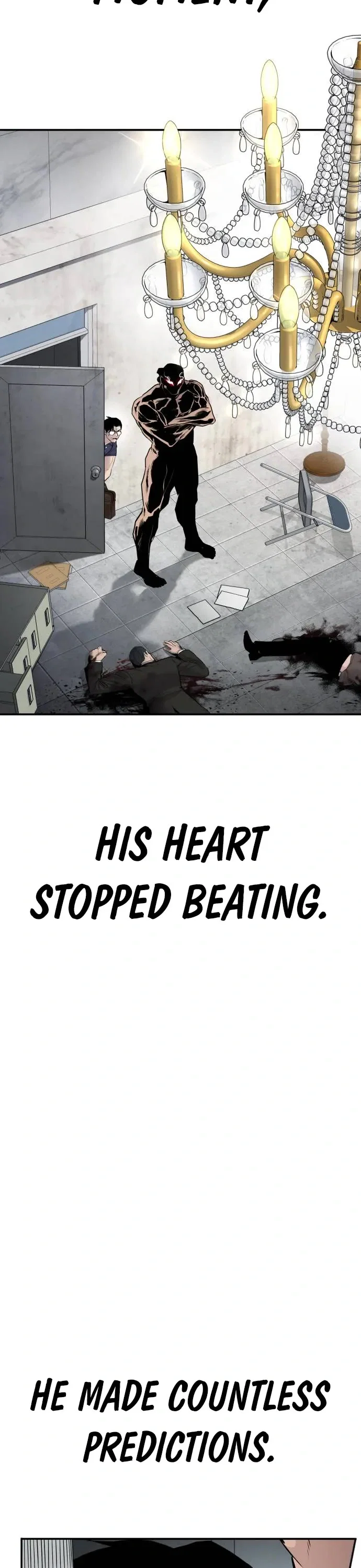 Manager Kim Chapter 47 - Page 10