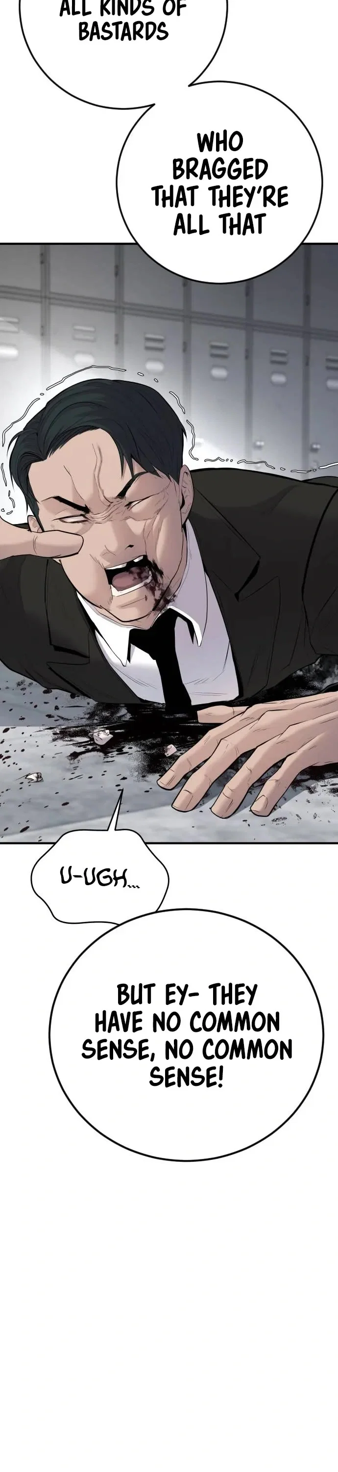 Manager Kim Chapter 47 - Page 15