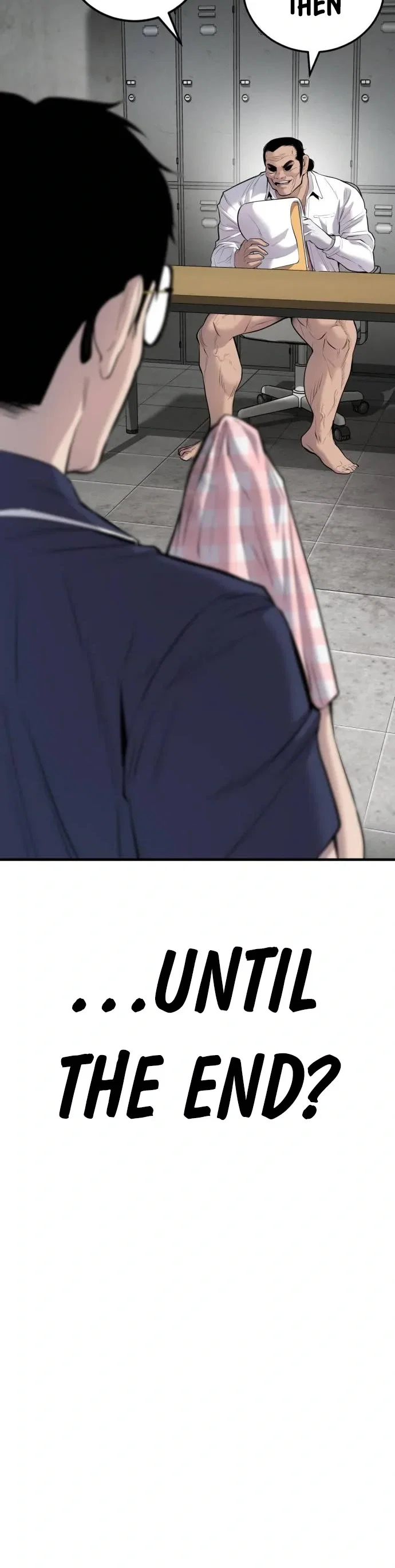 Manager Kim Chapter 47 - Page 27