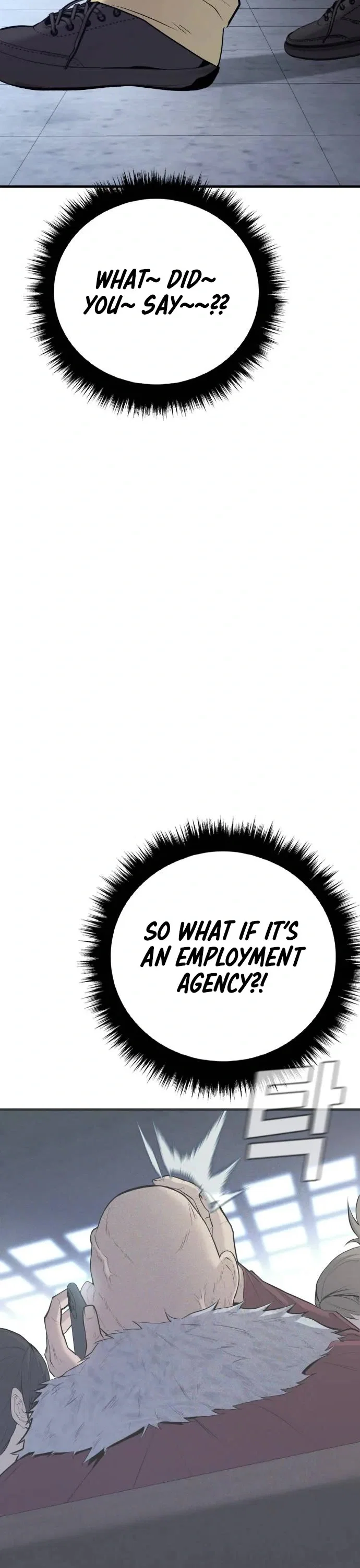 Manager Kim Chapter 47 - Page 35