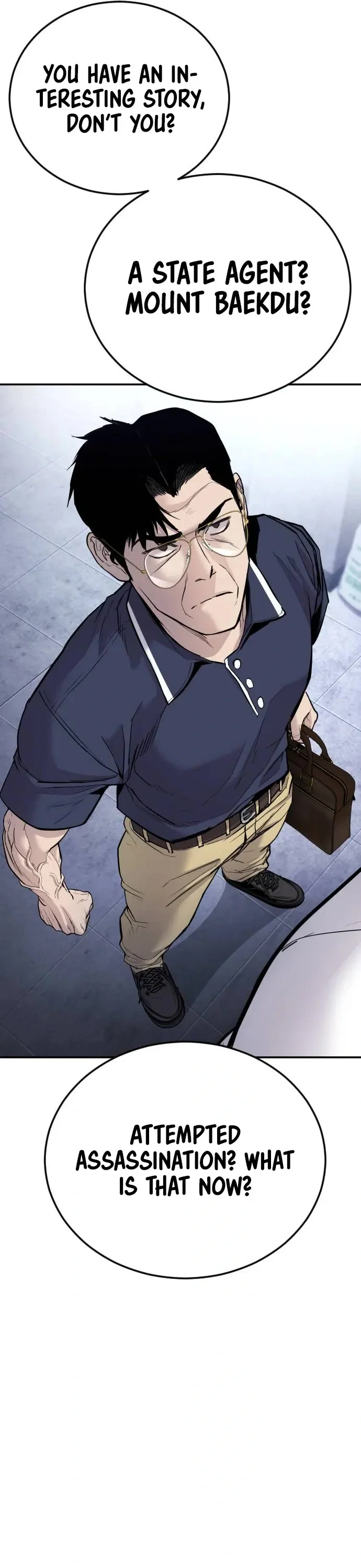 Manager Kim Chapter 47 - Page 45