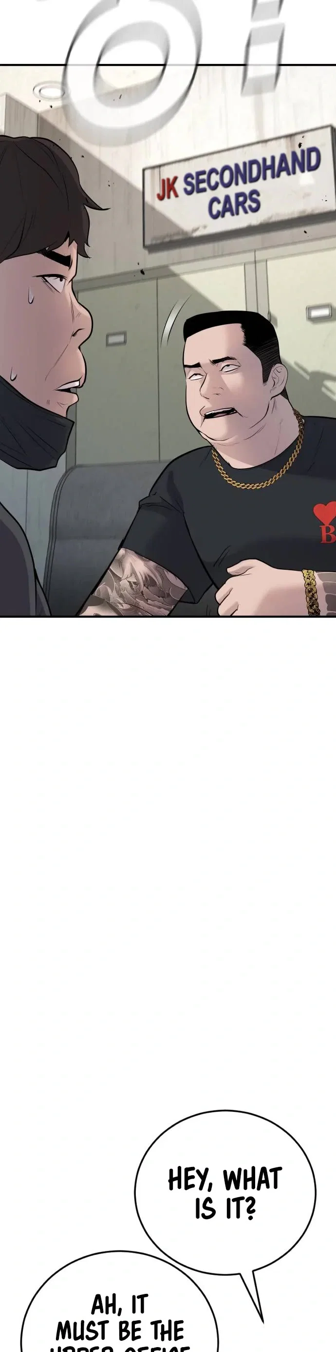 Manager Kim Chapter 47 - Page 53