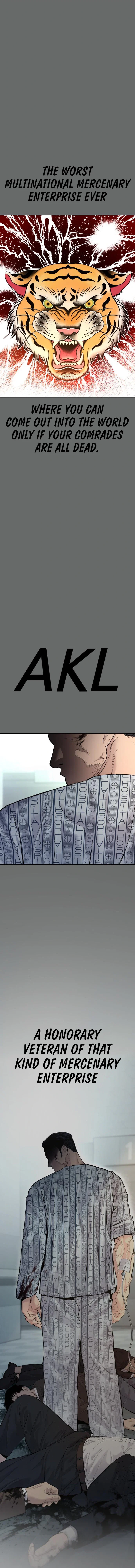 Manager Kim Chapter 57 - Page 1